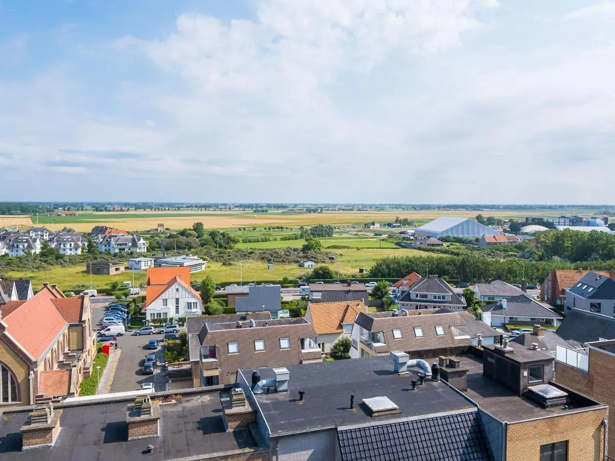 Apartment Kwintebank 1 Bedroom On Floor 9 Middelkerke