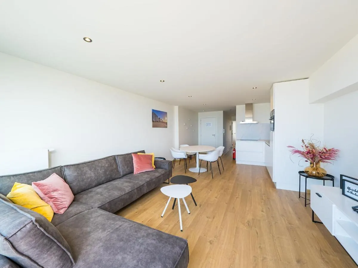 Apartment Kwintebank 1 Bedroom On Floor 9 Middelkerke