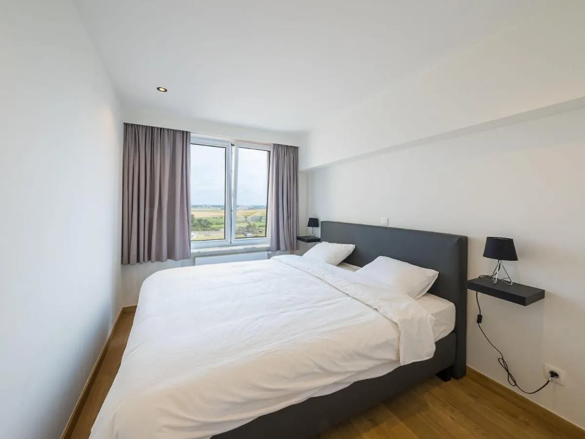 Kwintebank 1 Bedroom On Floor 9 Middelkerke 0*,  Belgium