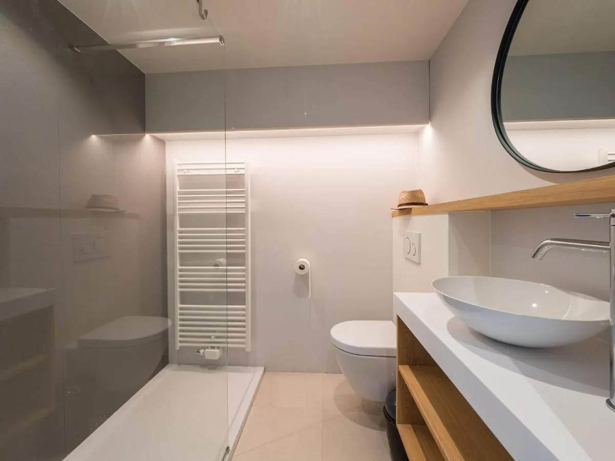 Kwintebank 1 Bedroom On Floor 9 Middelkerke 0*,