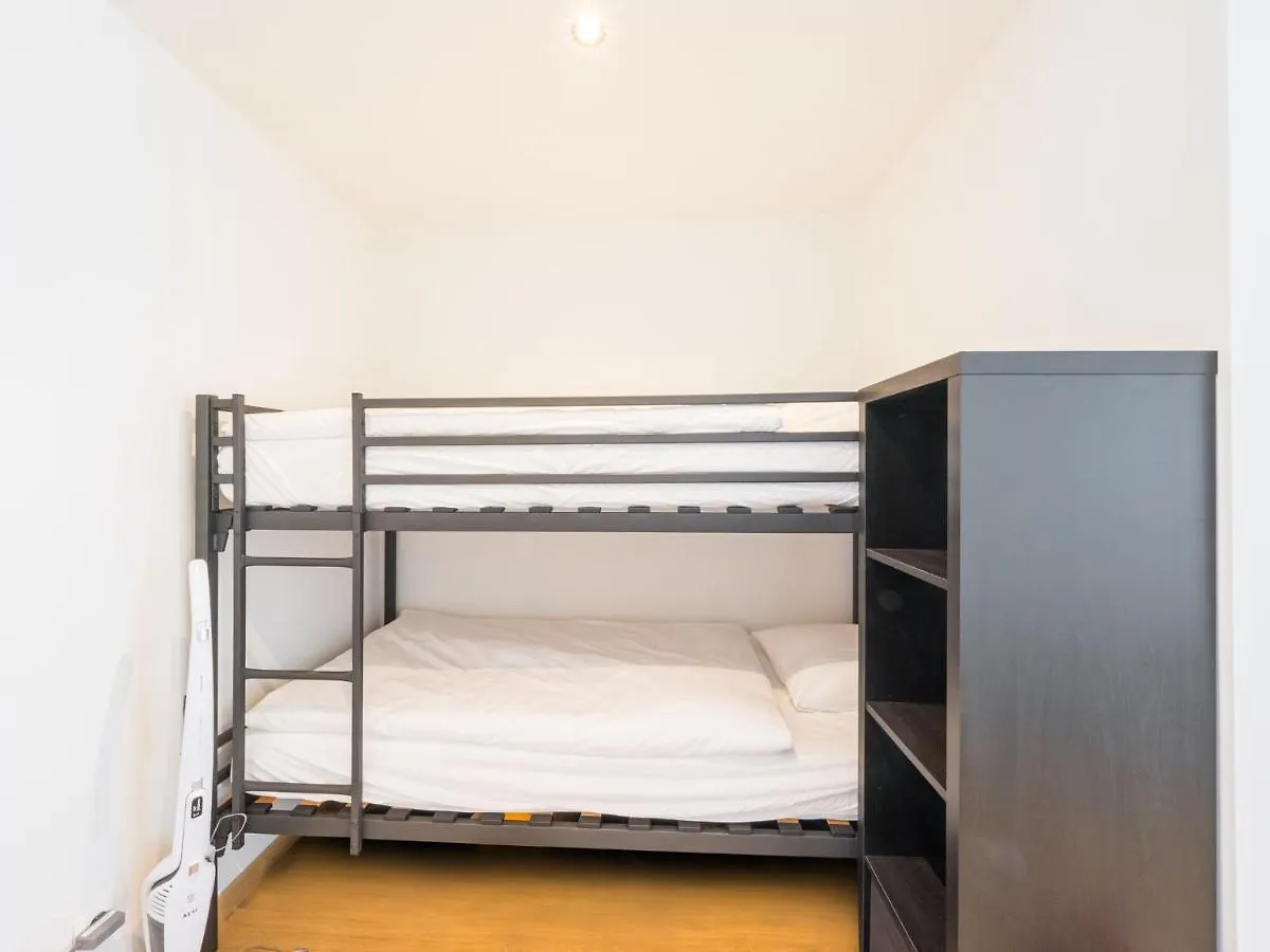 Kwintebank 1 Bedroom On Floor 9 Middelkerke 0*,  Belgium