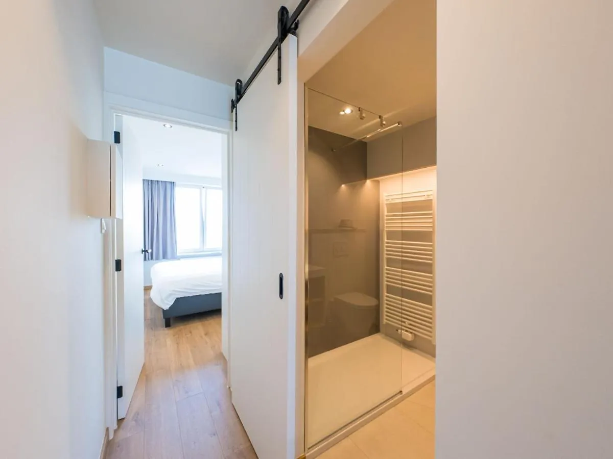 Kwintebank 1 Bedroom On Floor 9 Middelkerke 0*,  Belgium