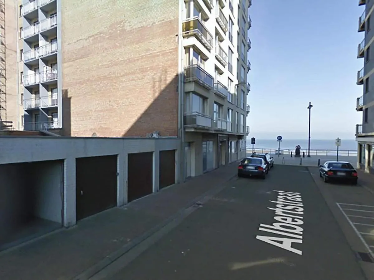 Apartment Kwintebank 1 Bedroom On Floor 9 Middelkerke Belgium