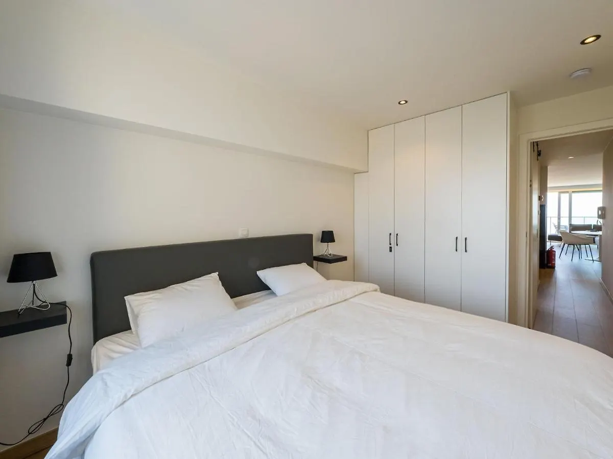 Kwintebank 1 Bedroom On Floor 9 Middelkerke