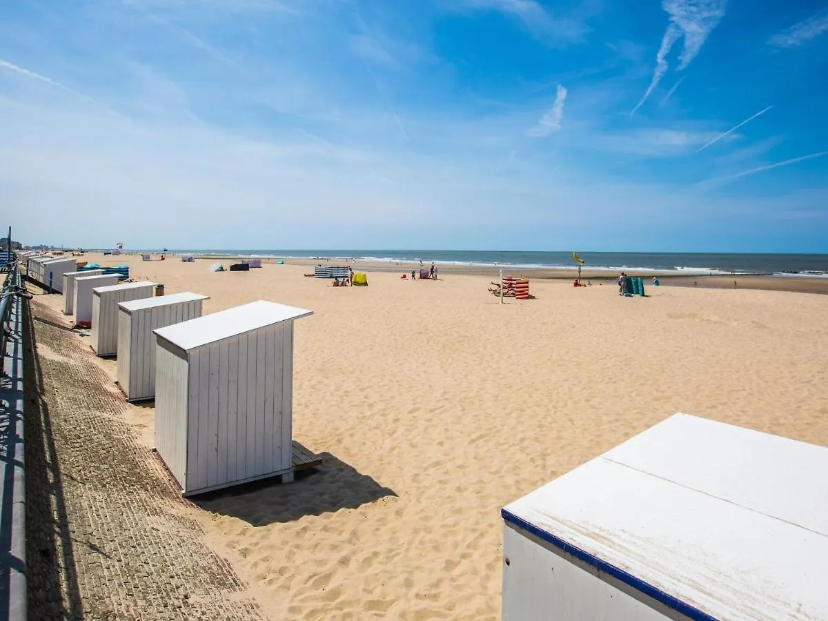 Apartment Kwintebank 1 Bedroom On Floor 9 Middelkerke