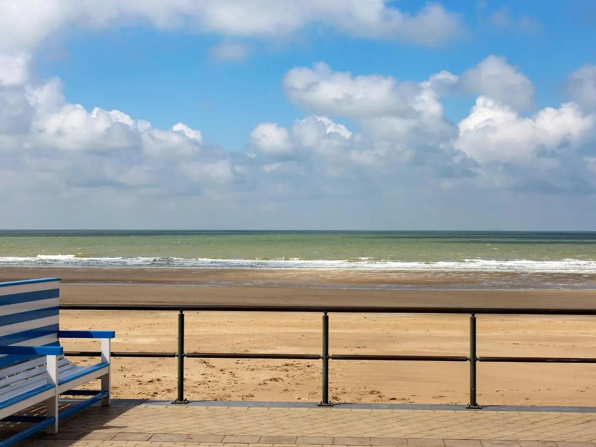 Kwintebank 1 Bedroom On Floor 9 Middelkerke 0*,