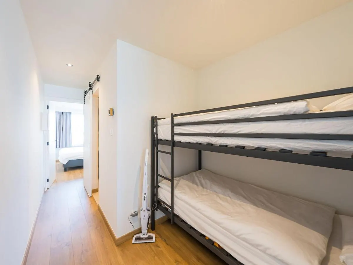 Kwintebank 1 Bedroom On Floor 9 Middelkerke Belgium